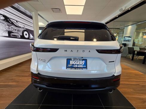 New 2026 MAZDA CX-5 2.5 S w/ Premium Package AWD/4WD image 13