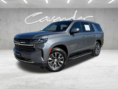 Used 2021 Chevrolet Tahoe LT w/ LT Signature Package