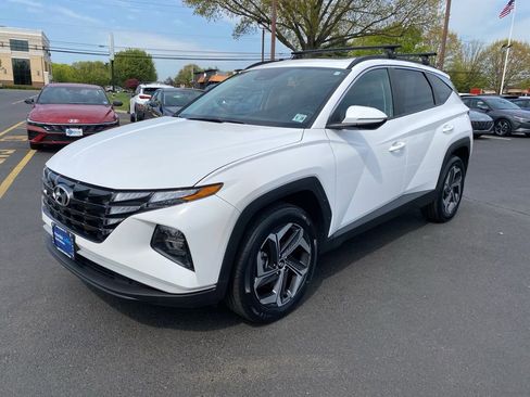 Certified 2023 Hyundai Tucson SEL w/ Convenience Package AWD/4WD image 6