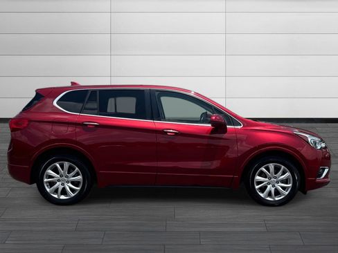 Used 2019 Buick Envision Preferred FWD image 3