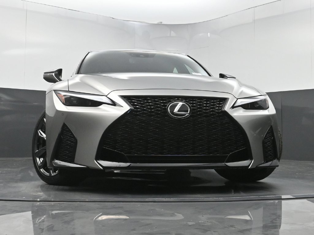 Used 2023 Lexus IS 350 F Sport w/ Memory Package RWD image 24
