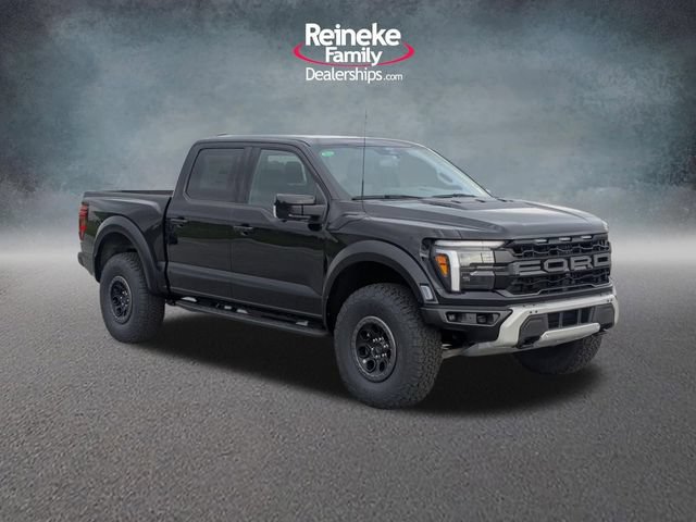 New 2026 Ford F150 Raptor AWD/4WD image 3