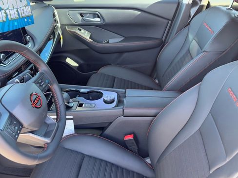 New 2026 Nissan Rogue SV w/ Rock Creek Premium Package image 19