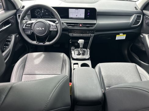 New 2026 Kia Seltos SX AWD/4WD image 14