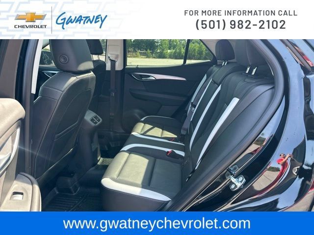 Used 2025 Buick Envision Sport Touring AWD/4WD image 23