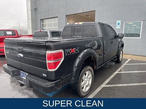 Used 2010 Ford F150 FX4 image 10