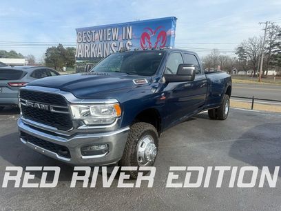 Used 2024 RAM 3500 Tradesman w/ Chrome Appearance Group
