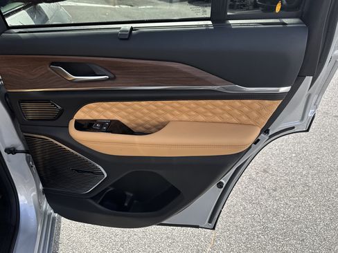 Used 2024 Jeep Grand Cherokee Summit w/ Adv Protech Group IV image 22