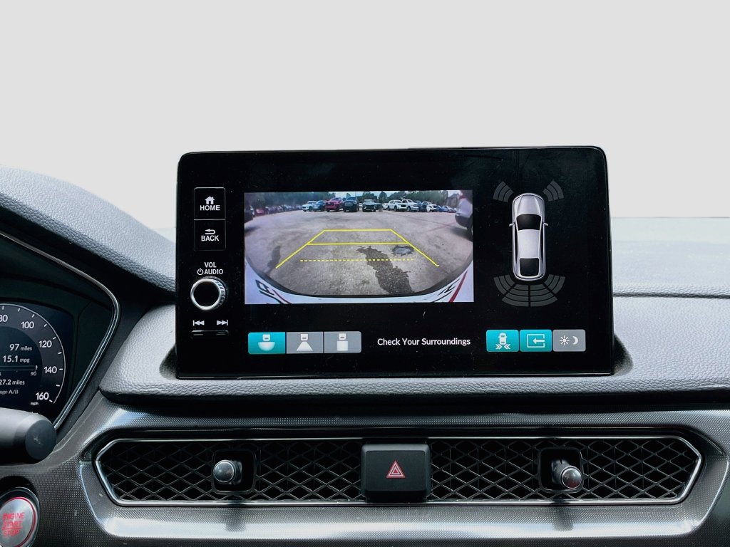 Used 2025 Acura Integra A-Spec w/ Technology Package FWD image 13