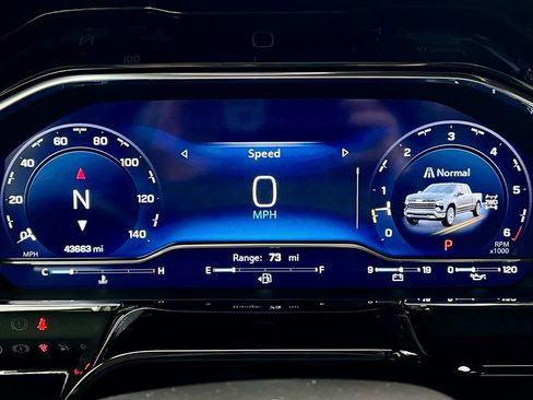 Used 2024 Chevrolet Silverado 1500 RST w/ All Star Edition Plus image 28