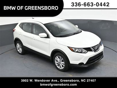 Used 2019 Nissan Rogue Sport S w/ Appearance Package