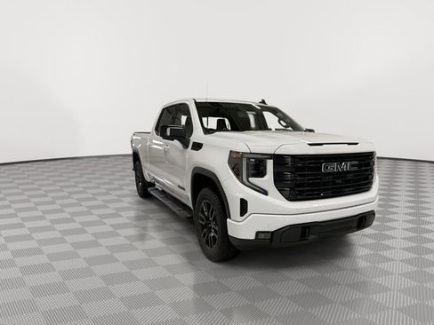 New 2026 GMC Sierra 1500 Elevation AWD/4WD image 2