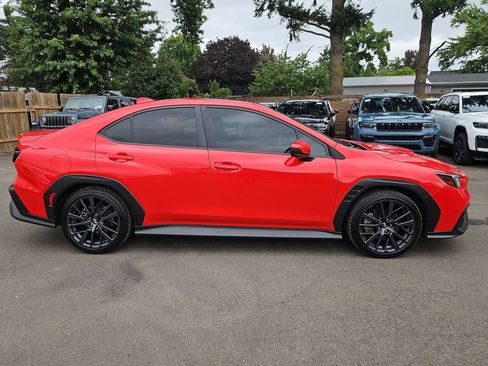 Used 2024 Subaru WRX Premium AWD/4WD image 8