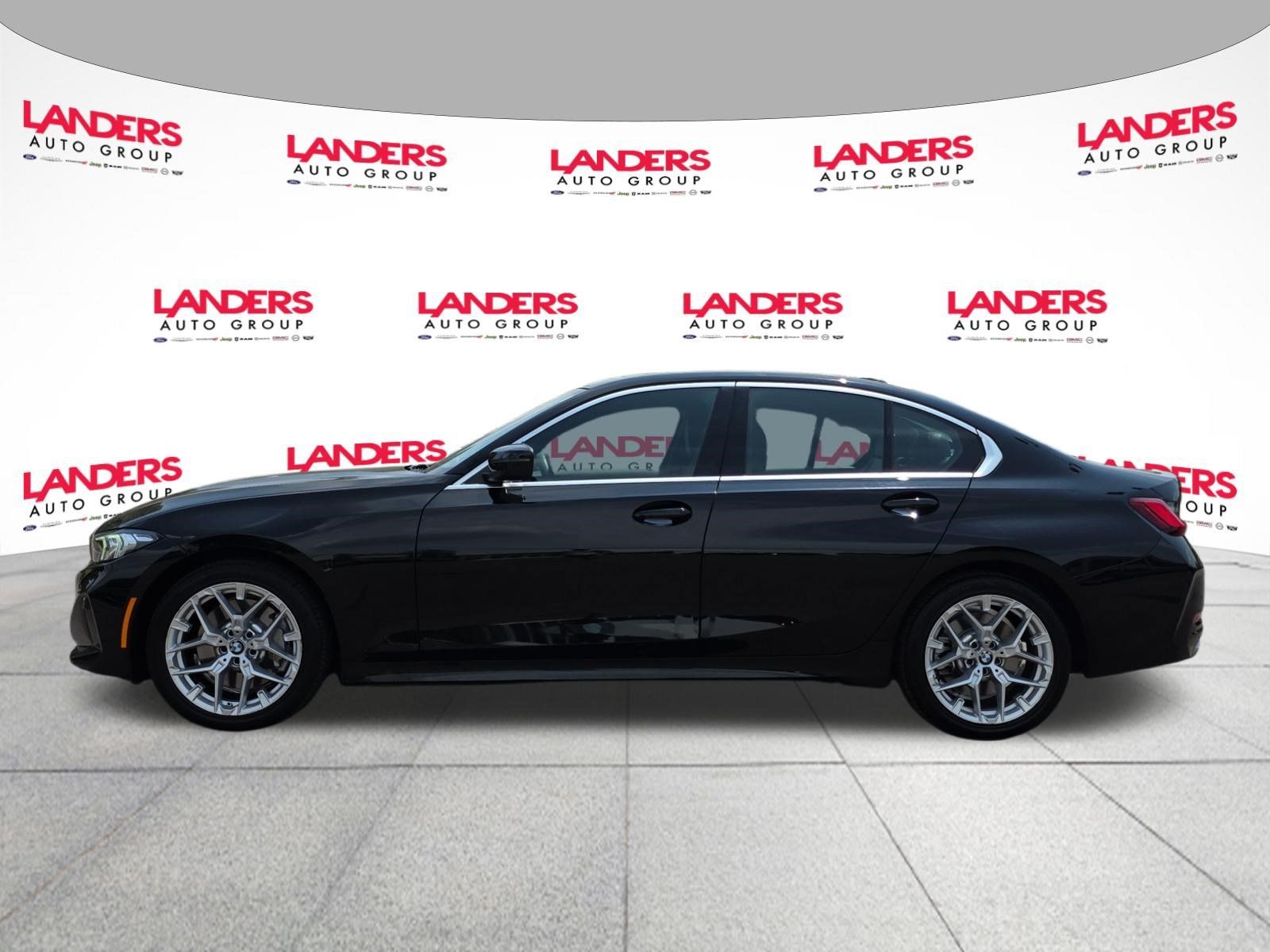 Used 2025 BMW 330i xDrive Sedan AWD/4WD image 6