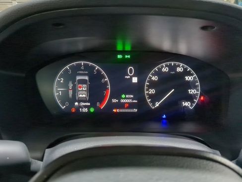 New 2025 Honda HR-V LX image 20