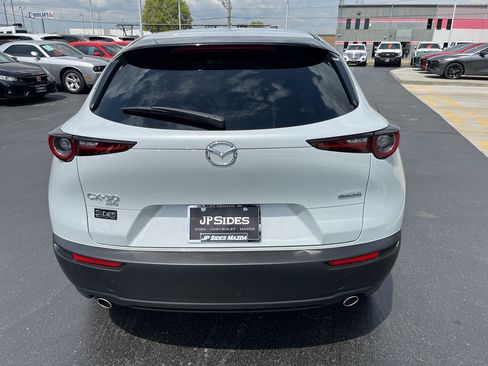 New 2026 MAZDA CX-30 AWD 2.5 S w/ Select Sport Pkg image 8