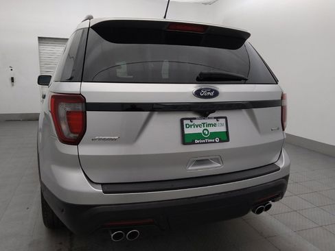 Used 2019 Ford Explorer Sport AWD/4WD image 6