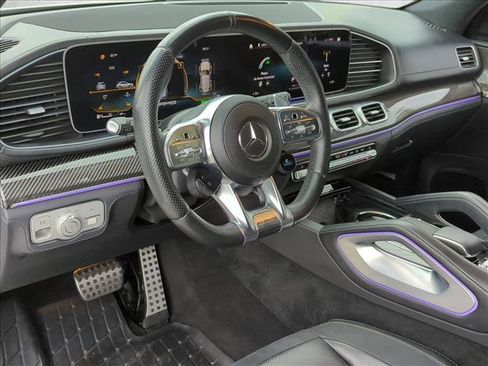 Certified 2022 Mercedes-Benz GLE 63 AMG S image 9