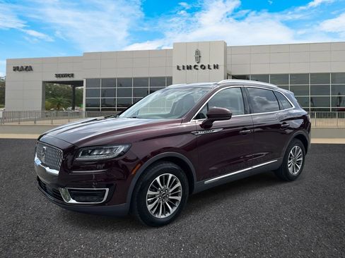 Used 2019 Lincoln Nautilus Select image 7