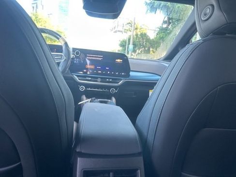 New 2024 Chevrolet Equinox EV RS image 11