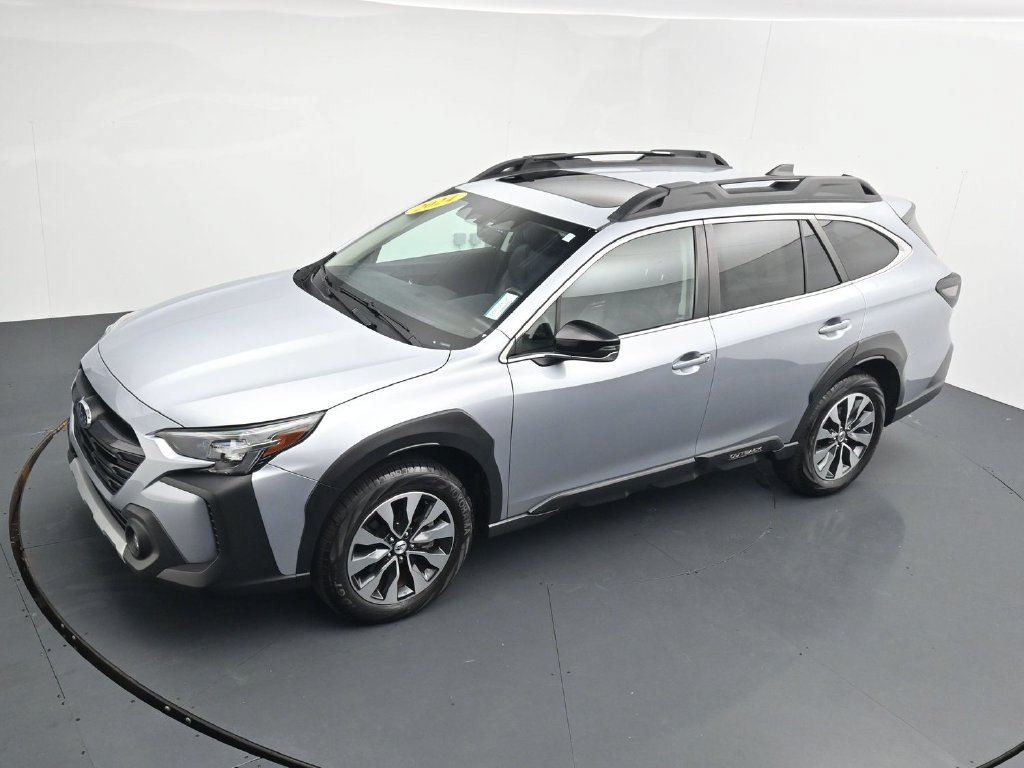 Used 2024 Subaru Outback Limited AWD/4WD image 26