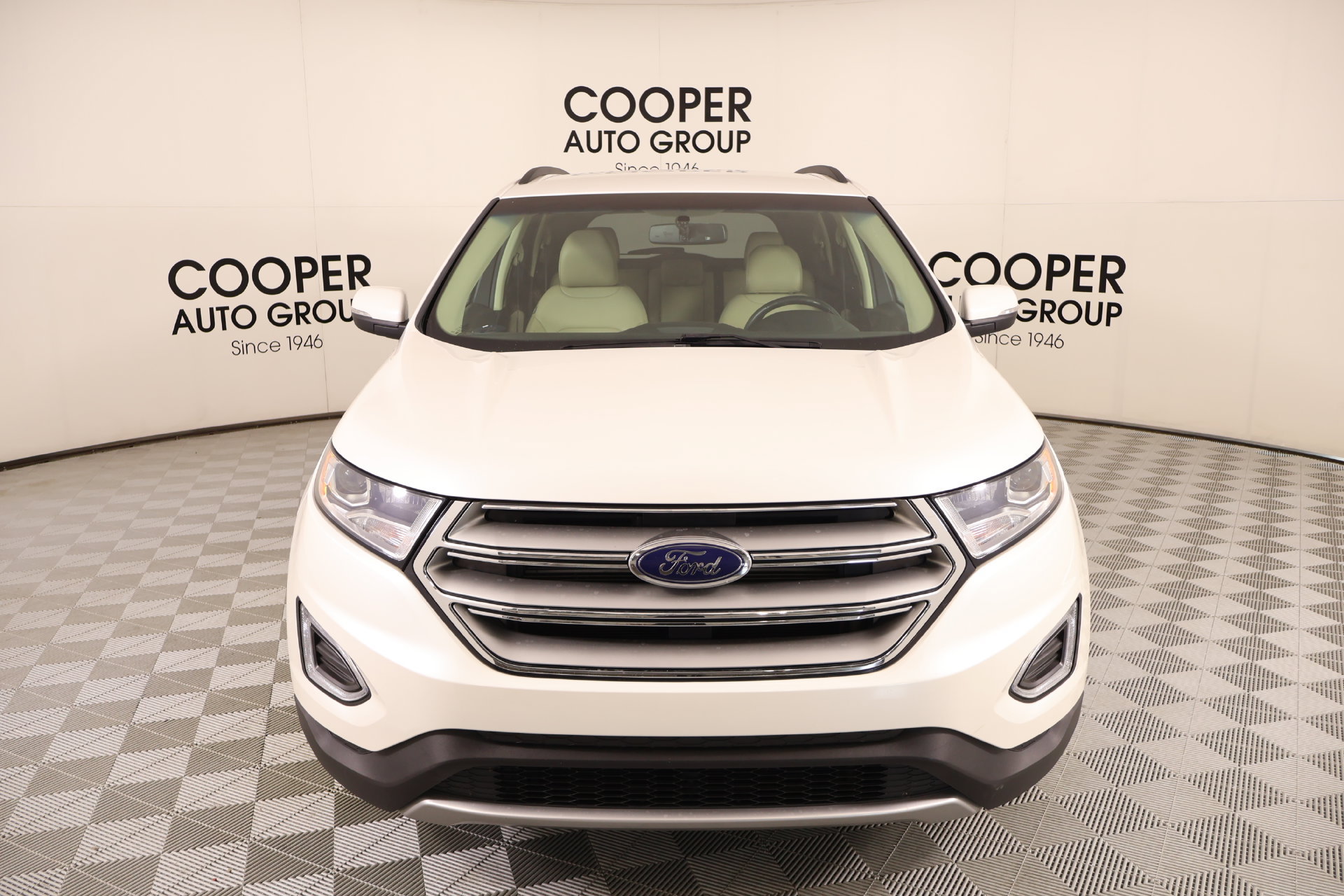 Used 2015 Ford Edge SEL w/ Equipment Group 201A FWD image 10