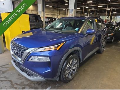 Used 2022 Nissan Rogue SV