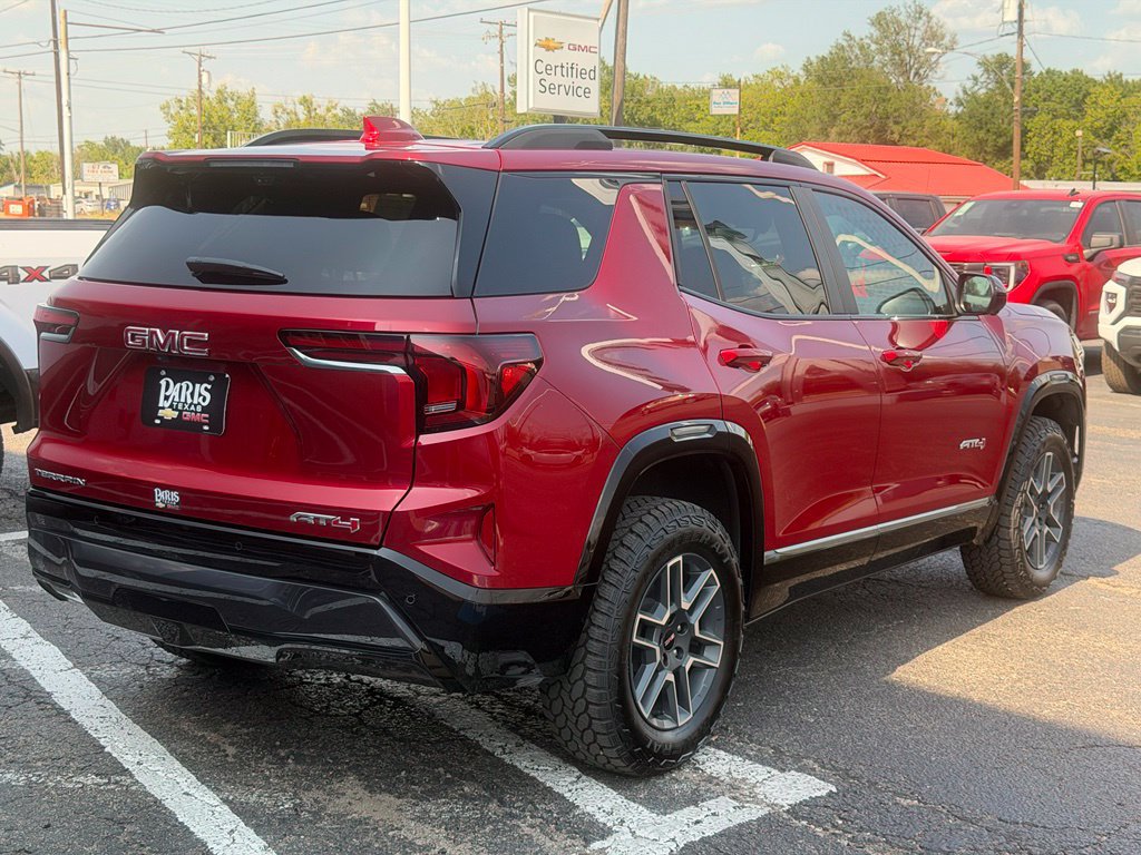 Used 2027 GMC Terrain AT4 w/ Convenience Package III AWD/4WD image 7