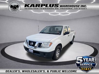 Used 2019 Nissan Frontier S