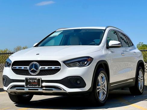 Certified 2023 Mercedes-Benz GLA 250 4MATIC image 4
