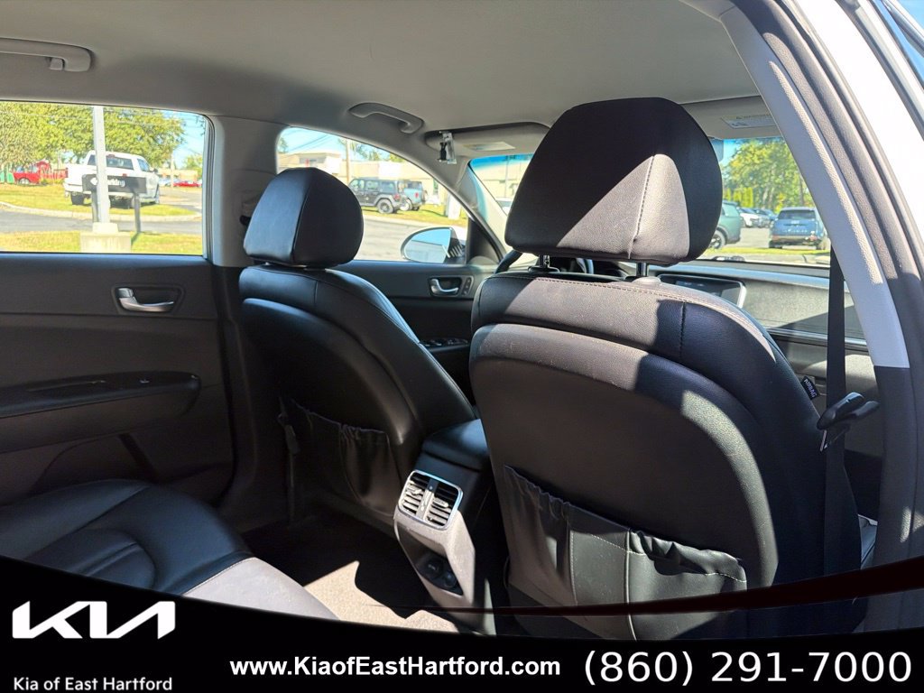 Used 2017 Kia Optima EX FWD image 14