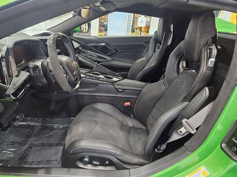 New 2026 Chevrolet Corvette Z06 w/ Z07 Performance Package image 14