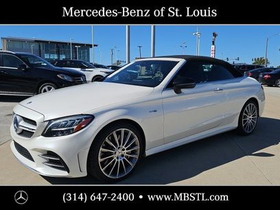 Used 2019 Mercedes-Benz C 43 AMG 4MATIC Cabriolet
