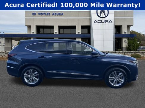 Certified 2025 Acura MDX SH-AWD image 4