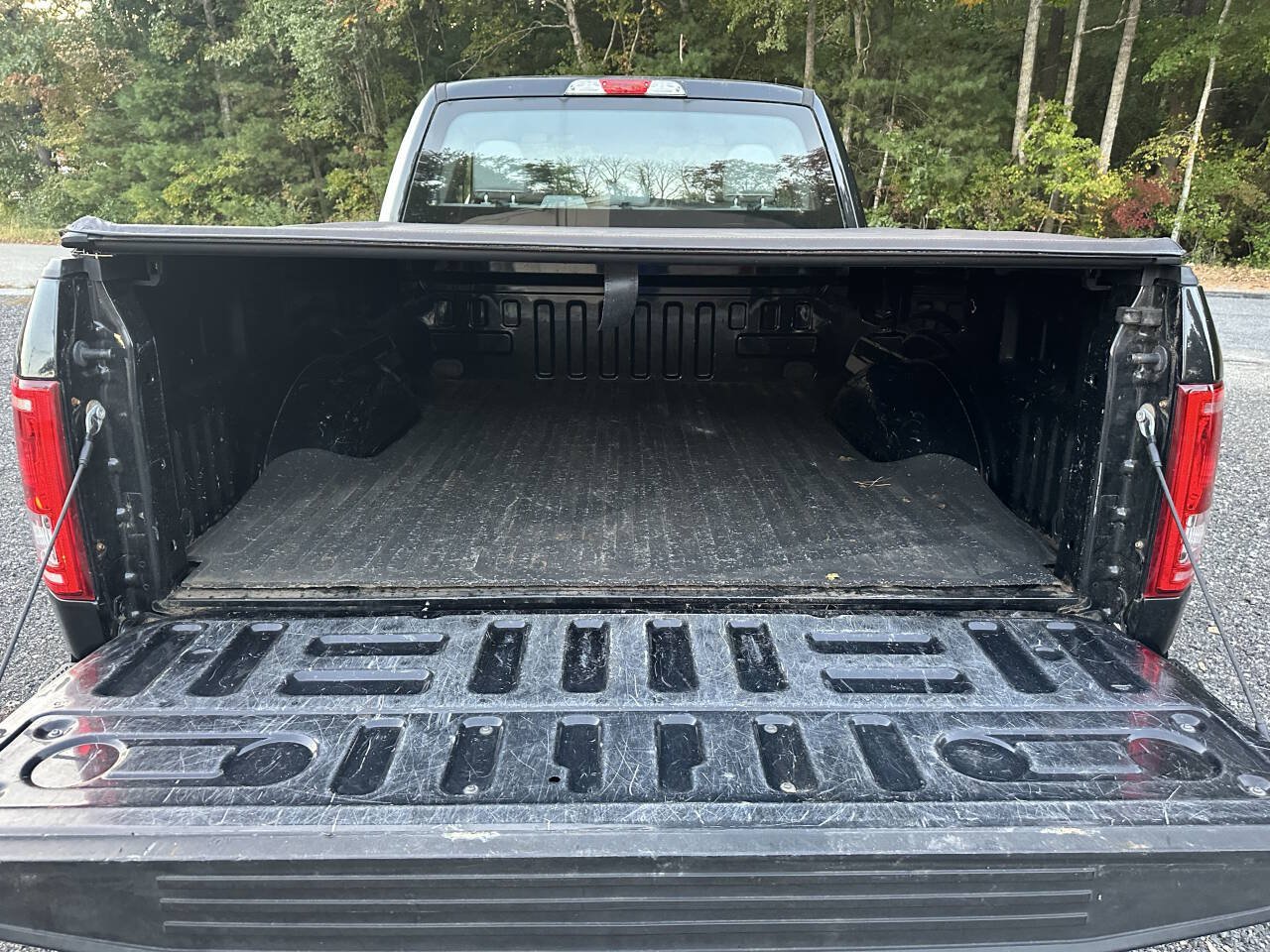 Used 2015 Ford F150 XL w/ Trailer Tow Package AWD/4WD image 19