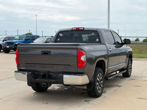 Used 2016 Toyota Tundra Limited w/ TRD Off Road Package AWD/4WD image 9
