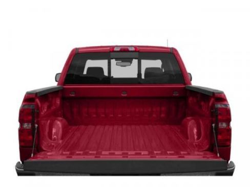 Used 2015 Chevrolet Silverado 1500 LT w/ LT Convenience Package AWD/4WD image 15