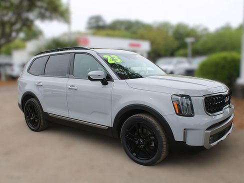 Certified 2023 Kia Telluride SX Prestige X-Line image 4