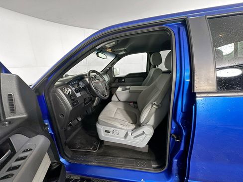 Used 2013 Ford F150 XLT w/ XLT Chrome Pkg image 13