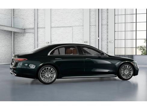 New 2026 Mercedes-Benz S 580 4MATIC Sedan image 18