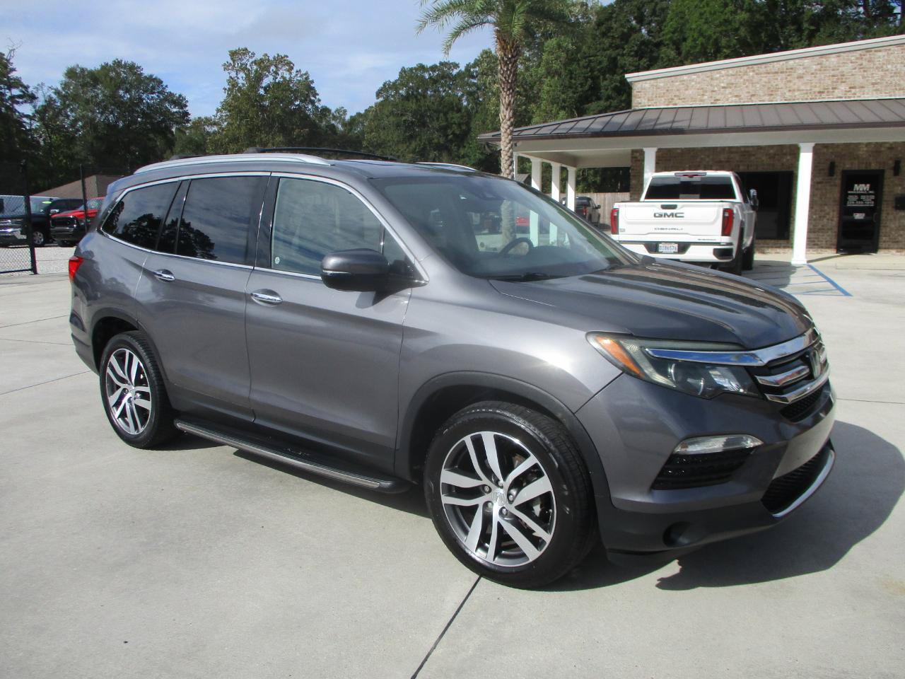 Used 2018 Honda Pilot Elite image 19