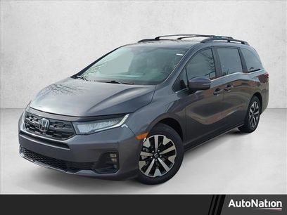 New 2026 Honda Odyssey EX-L