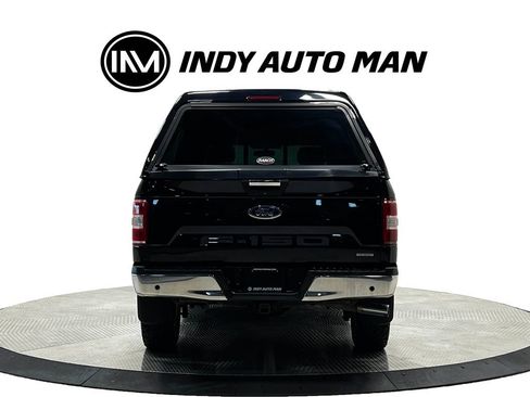 Used 2018 Ford F150 XLT w/ Equipment Group 302A Luxury AWD/4WD image 5