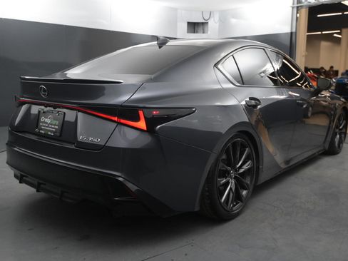 Used 2022 Lexus IS 350 F Sport image 5