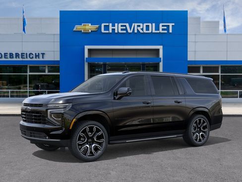 New 2026 Chevrolet Suburban RST AWD/4WD image 26