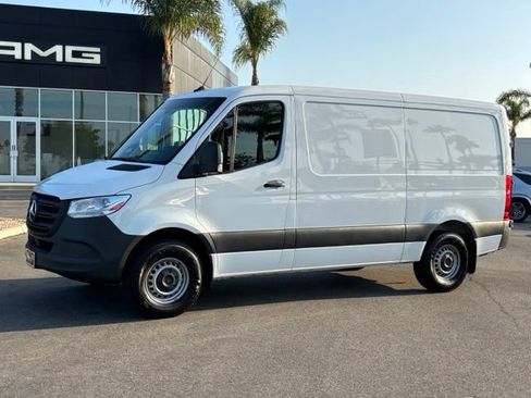 Used 2026 Mercedes-Benz Sprinter 2500 image 36