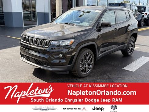New 2026 Jeep Compass Limited image 1