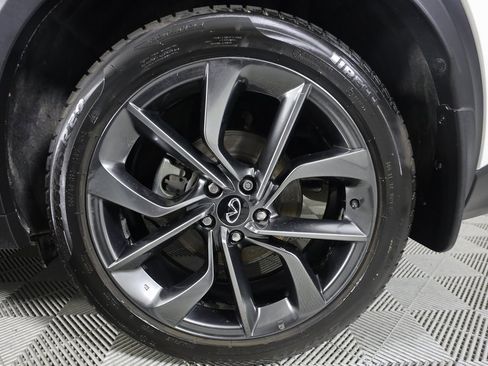 Used 2022 INFINITI QX50 Autograph image 46