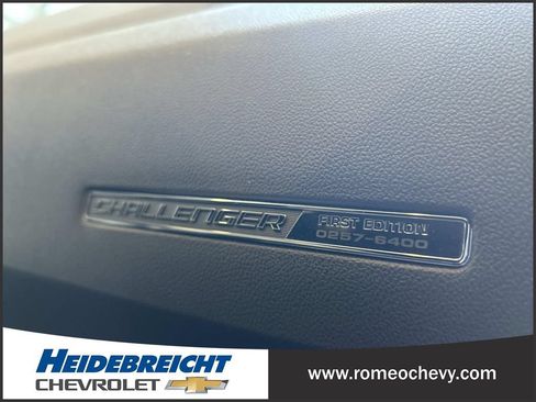 Used 2008 Dodge Challenger SRT8 RWD image 32