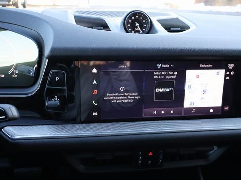 New 2026 Porsche Cayenne E-Hybrid Coupe image 18